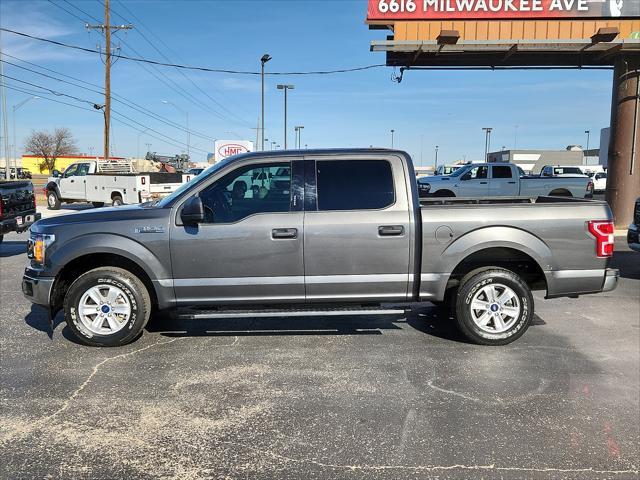 used 2019 Ford F-150 car, priced at $26,995