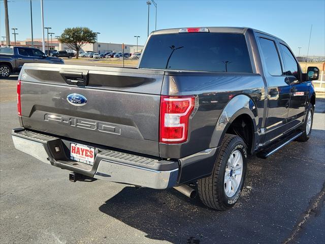 used 2019 Ford F-150 car, priced at $26,995