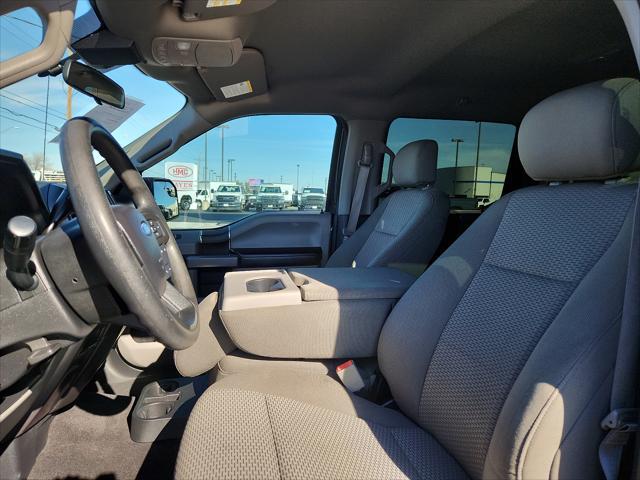 used 2019 Ford F-150 car, priced at $26,995