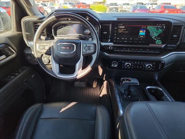 used 2023 GMC Sierra 1500 car, priced at $56,995