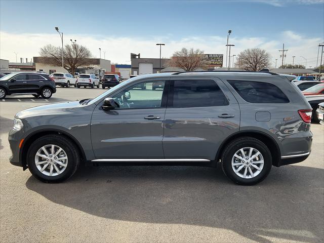 used 2024 Dodge Durango car, priced at $33,995