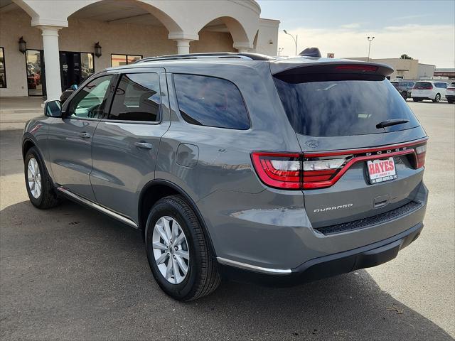 used 2024 Dodge Durango car, priced at $33,995