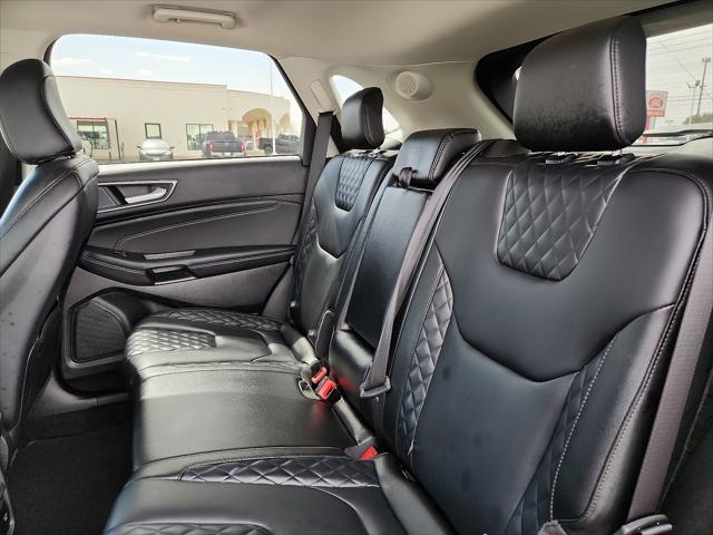 used 2024 Ford Edge car, priced at $33,995