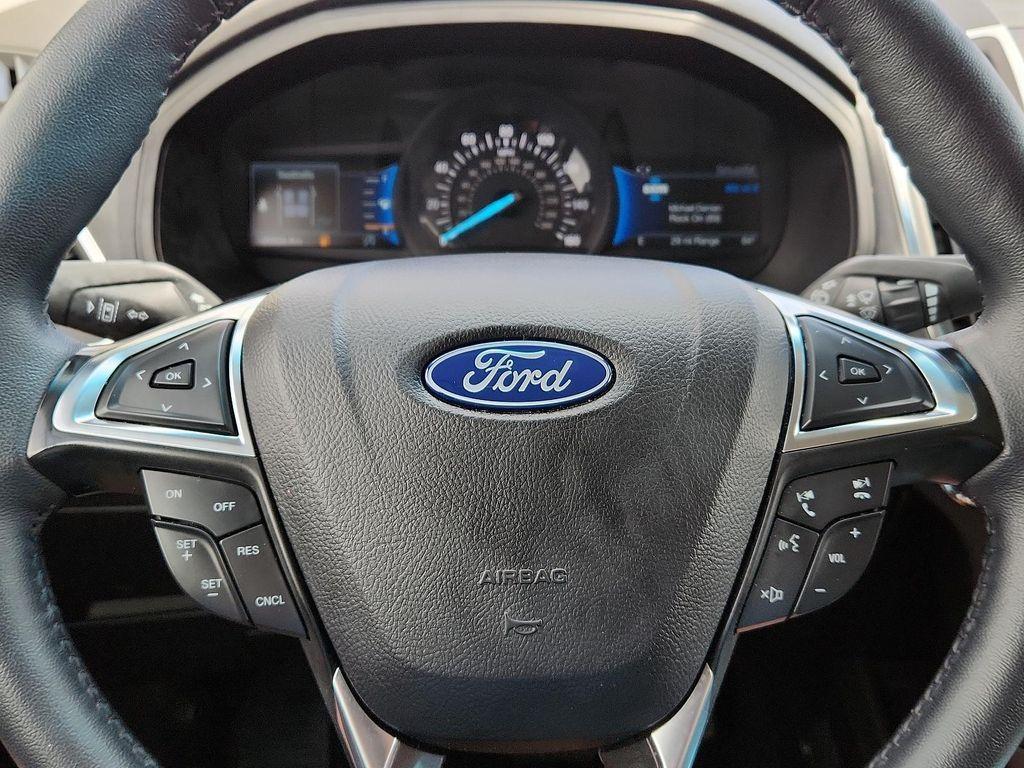 used 2024 Ford Edge car, priced at $28,691