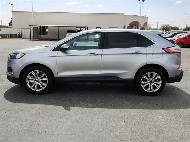 used 2024 Ford Edge car, priced at $33,995