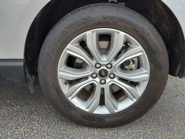 used 2024 Ford Edge car, priced at $33,995