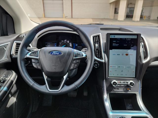 used 2024 Ford Edge car, priced at $33,995