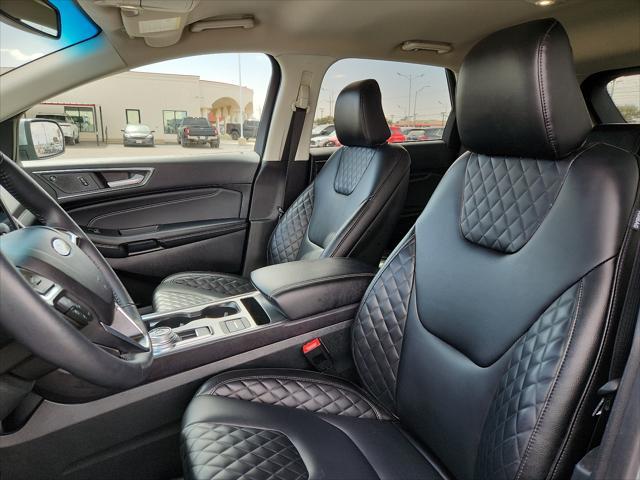 used 2024 Ford Edge car, priced at $33,995