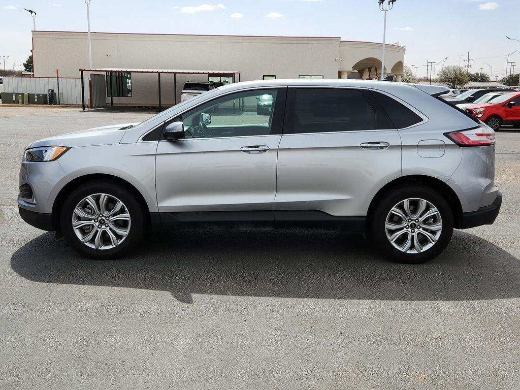 used 2024 Ford Edge car, priced at $28,691