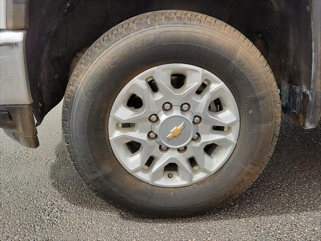 used 2023 Chevrolet Silverado 2500 car, priced at $53,990