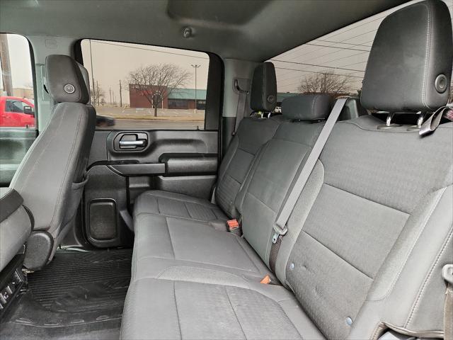 used 2023 Chevrolet Silverado 2500 car, priced at $53,990