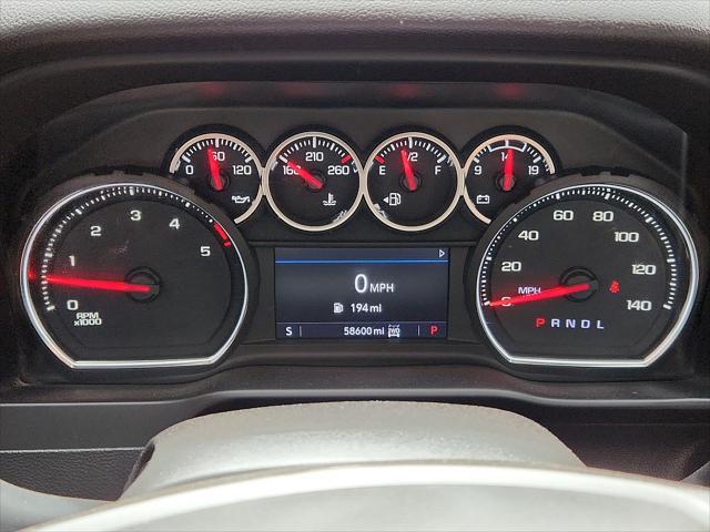 used 2023 Chevrolet Silverado 2500 car, priced at $53,990