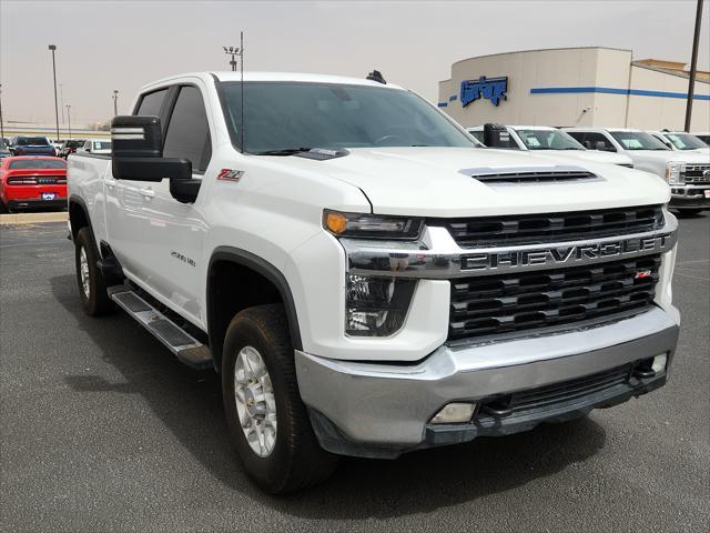 used 2023 Chevrolet Silverado 2500 car, priced at $53,990