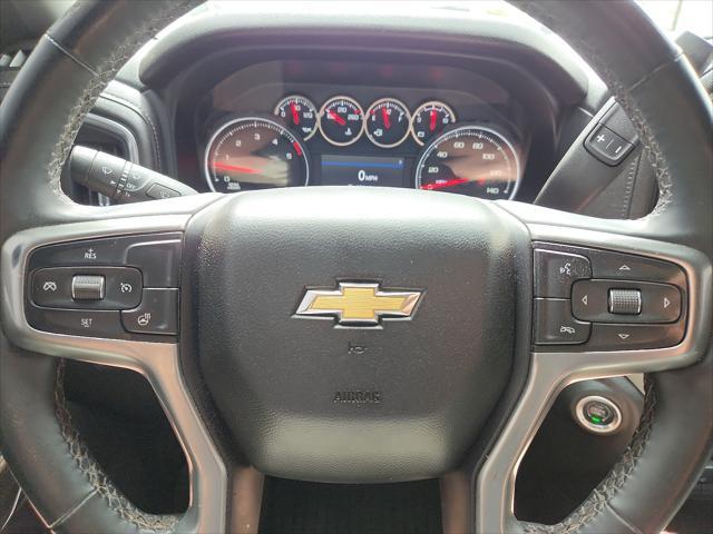 used 2023 Chevrolet Silverado 2500 car, priced at $53,990