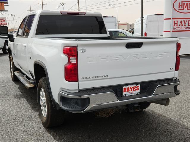 used 2023 Chevrolet Silverado 2500 car, priced at $53,990