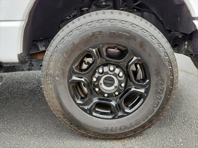 used 2024 Ford F-250 car, priced at $54,990