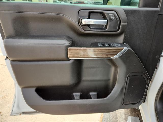 used 2022 Chevrolet Silverado 2500 car, priced at $43,990