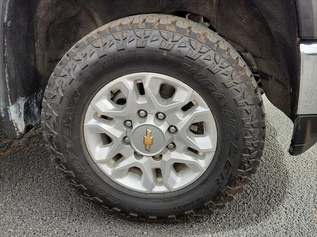 used 2022 Chevrolet Silverado 2500 car, priced at $43,990