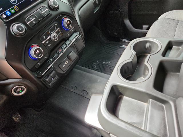 used 2022 Chevrolet Silverado 2500 car, priced at $43,990