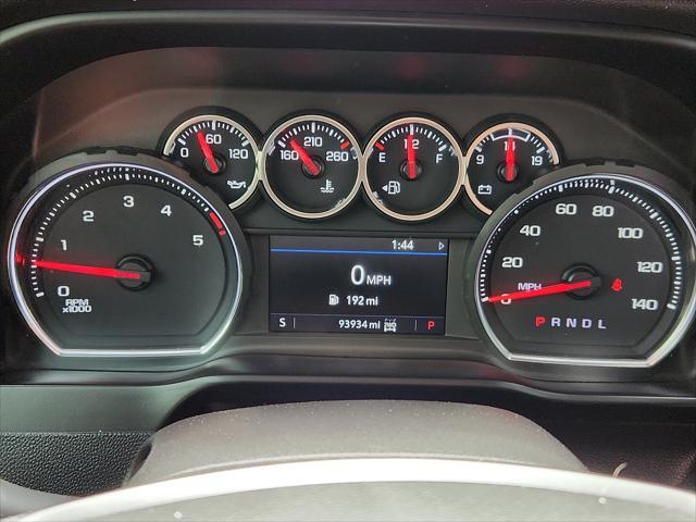 used 2022 Chevrolet Silverado 2500 car, priced at $43,990
