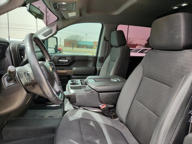 used 2022 Chevrolet Silverado 2500 car, priced at $43,990