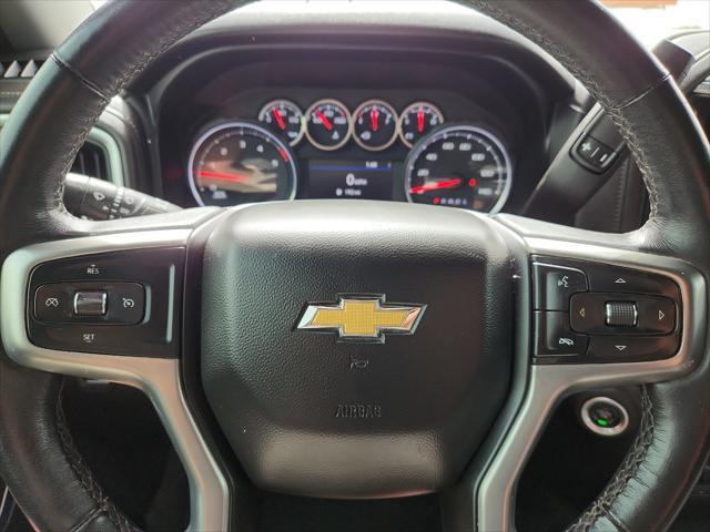 used 2022 Chevrolet Silverado 2500 car, priced at $43,990