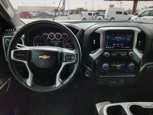 used 2022 Chevrolet Silverado 2500 car, priced at $43,990