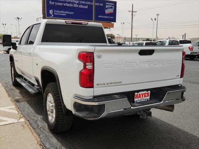 used 2022 Chevrolet Silverado 2500 car, priced at $43,990