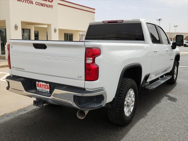 used 2022 Chevrolet Silverado 2500 car, priced at $43,990