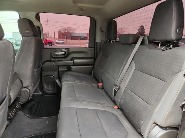 used 2022 Chevrolet Silverado 2500 car, priced at $43,990