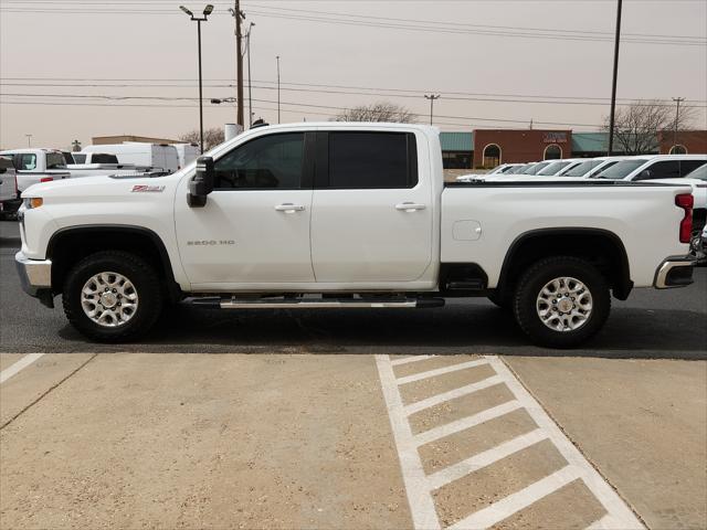used 2022 Chevrolet Silverado 2500 car, priced at $43,990