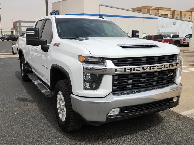used 2022 Chevrolet Silverado 2500 car, priced at $43,990