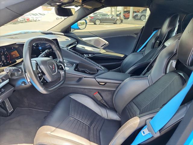 used 2020 Chevrolet Corvette car, priced at $63,437