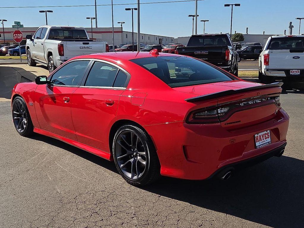 used 2023 Dodge Charger car, priced at $53,995