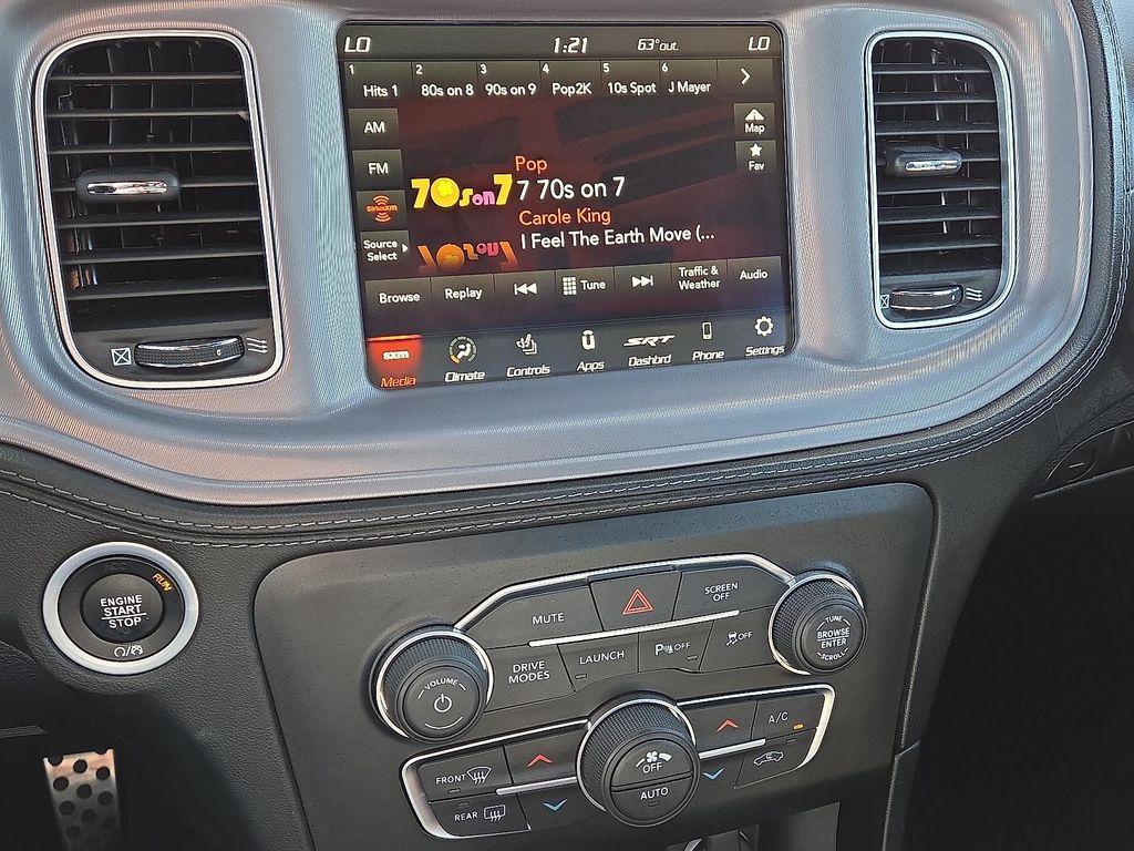 used 2023 Dodge Charger car, priced at $53,995