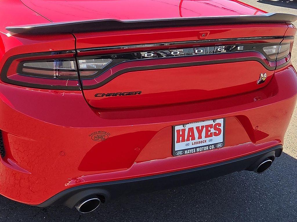 used 2023 Dodge Charger car, priced at $53,995