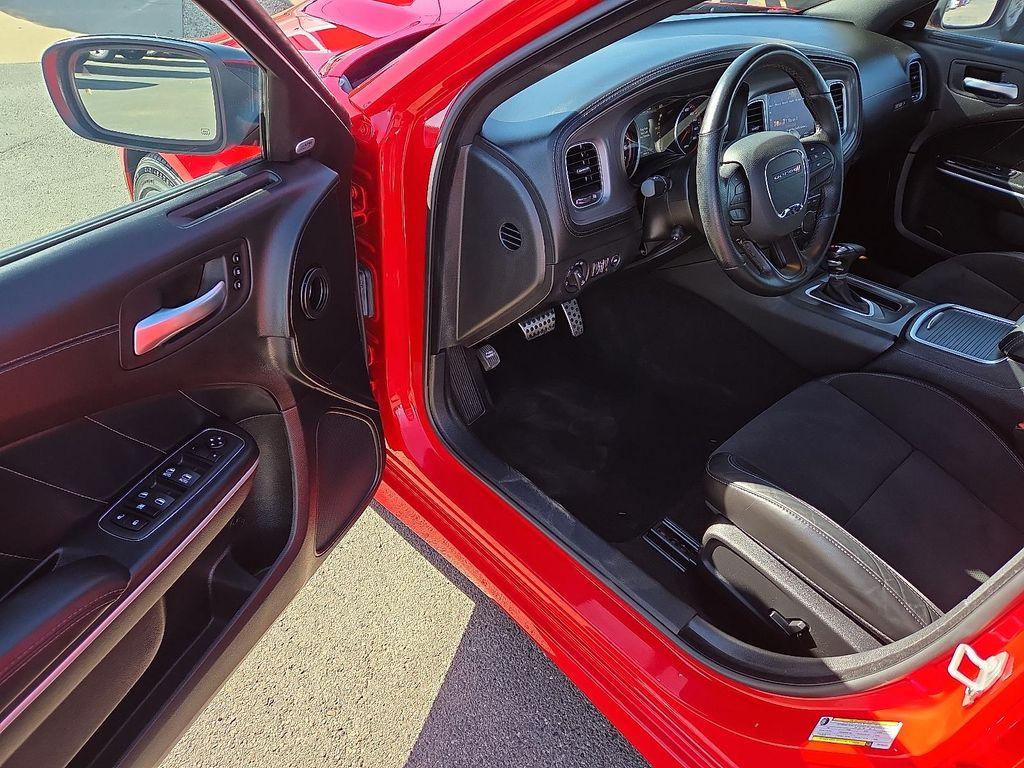 used 2023 Dodge Charger car, priced at $53,995