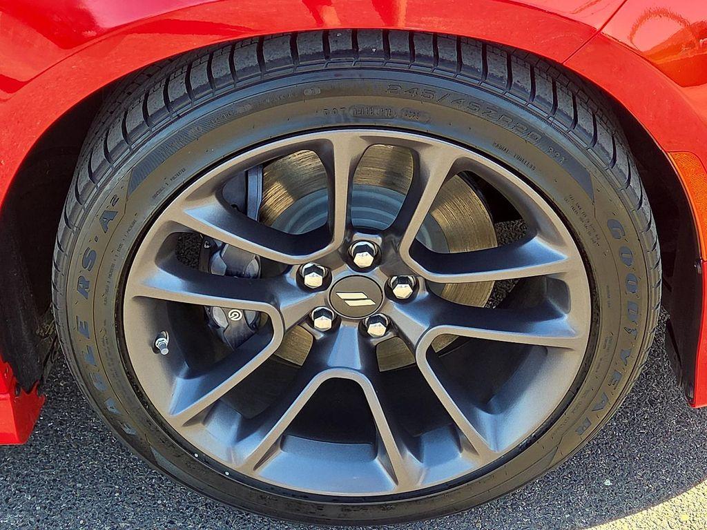 used 2023 Dodge Charger car, priced at $53,995