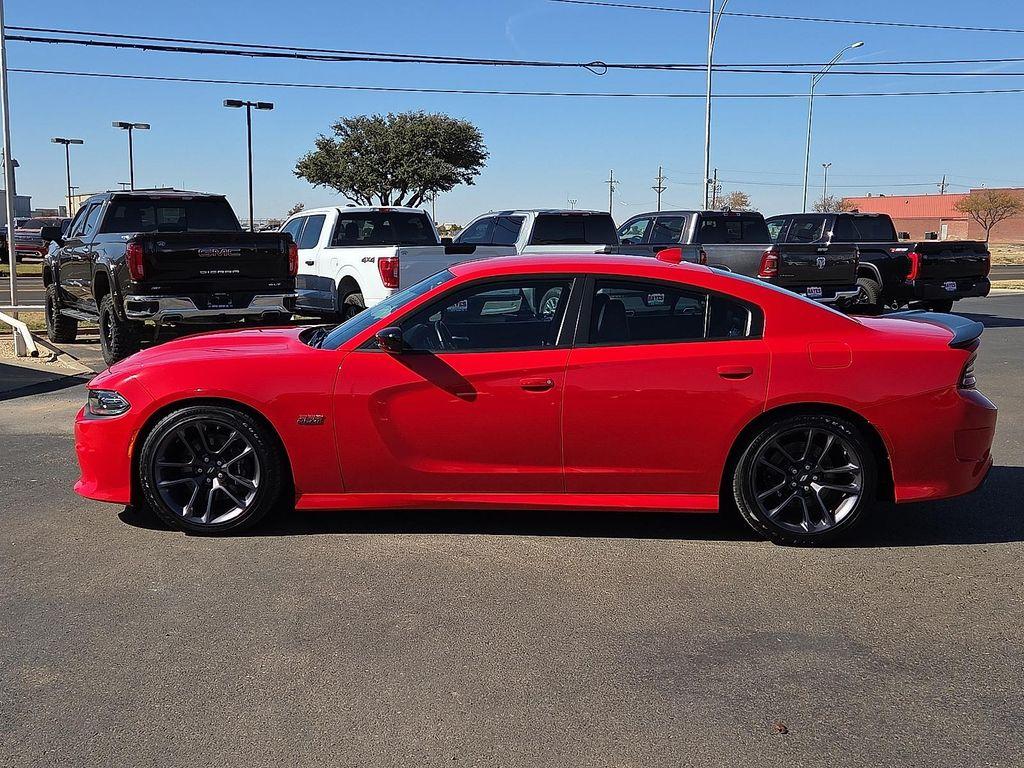 used 2023 Dodge Charger car, priced at $53,995