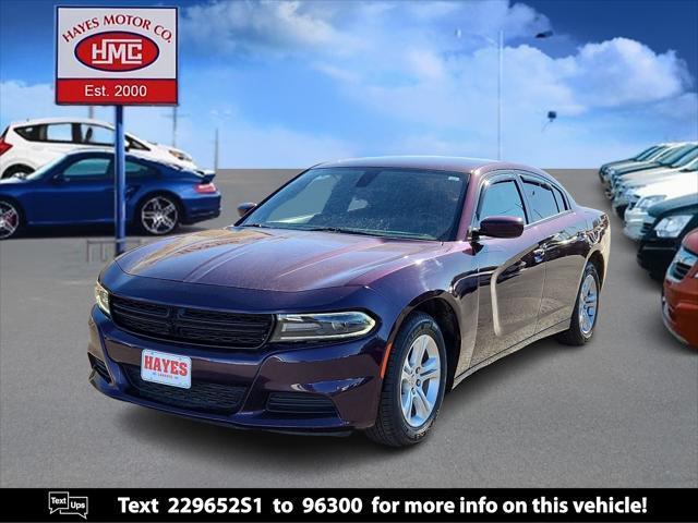 used 2020 Dodge Charger car, priced at $23,590