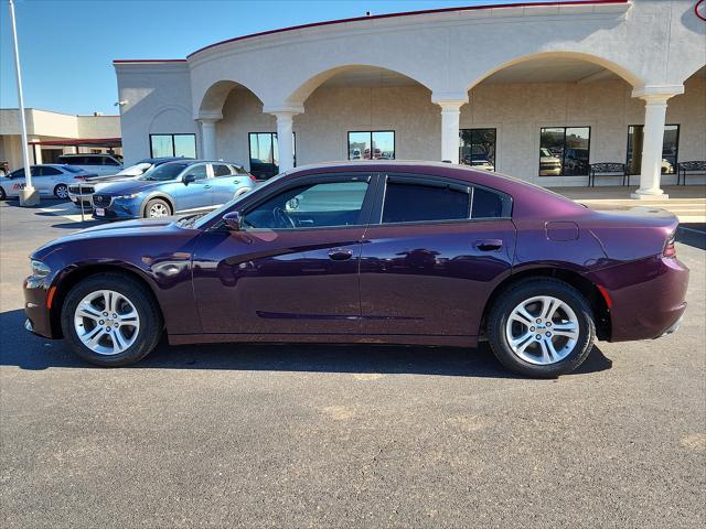 used 2020 Dodge Charger car, priced at $23,290