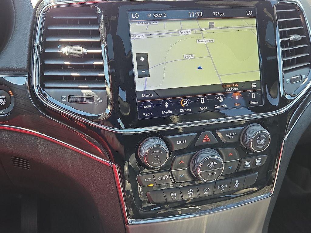 used 2019 Jeep Grand Cherokee car, priced at $27,995