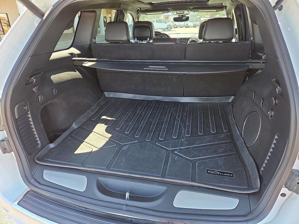 used 2019 Jeep Grand Cherokee car, priced at $27,995