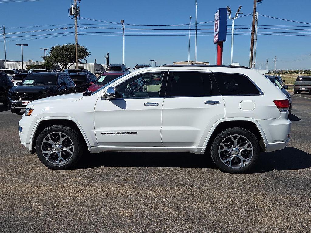 used 2019 Jeep Grand Cherokee car, priced at $27,995