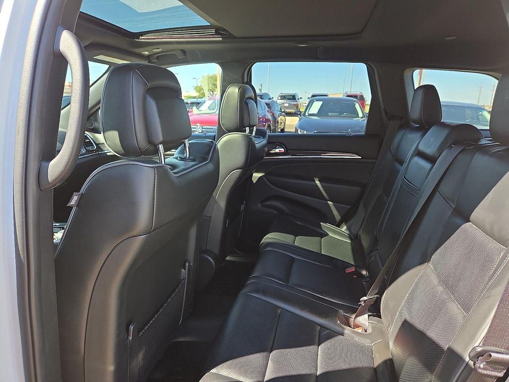used 2019 Jeep Grand Cherokee car, priced at $27,995