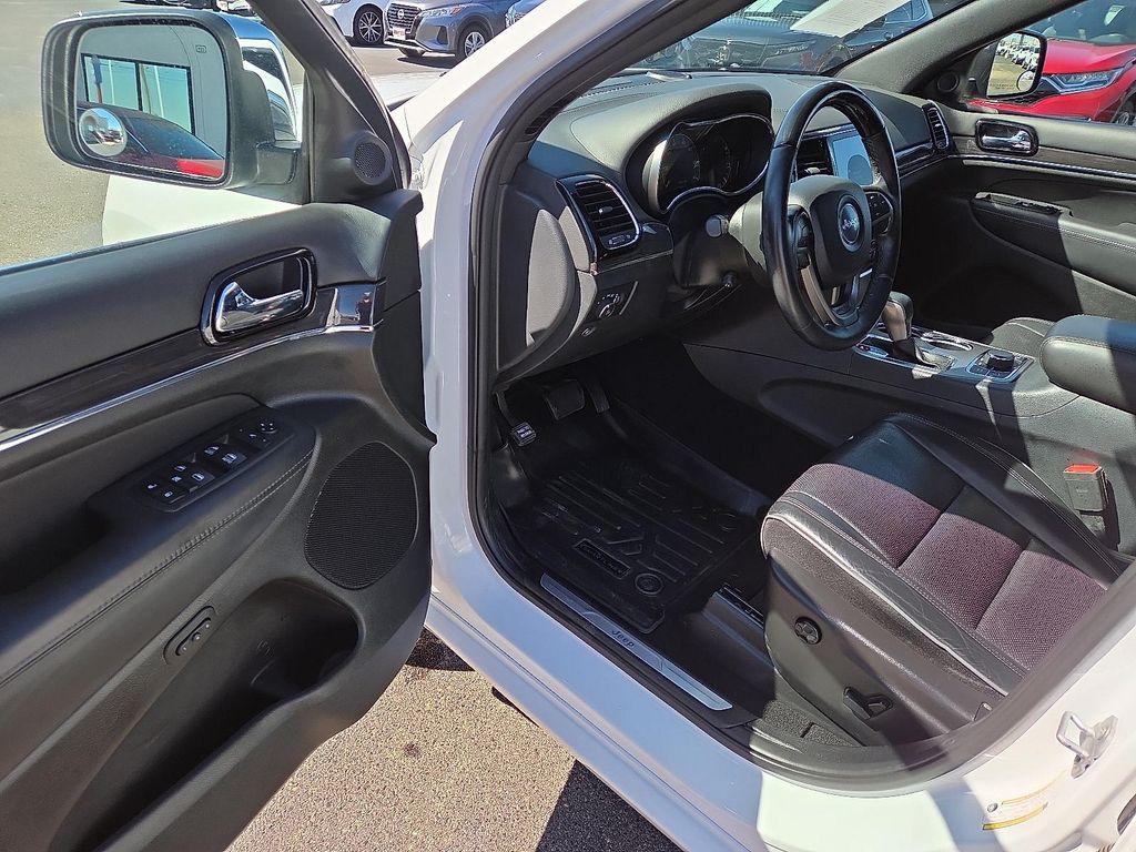 used 2019 Jeep Grand Cherokee car, priced at $27,995