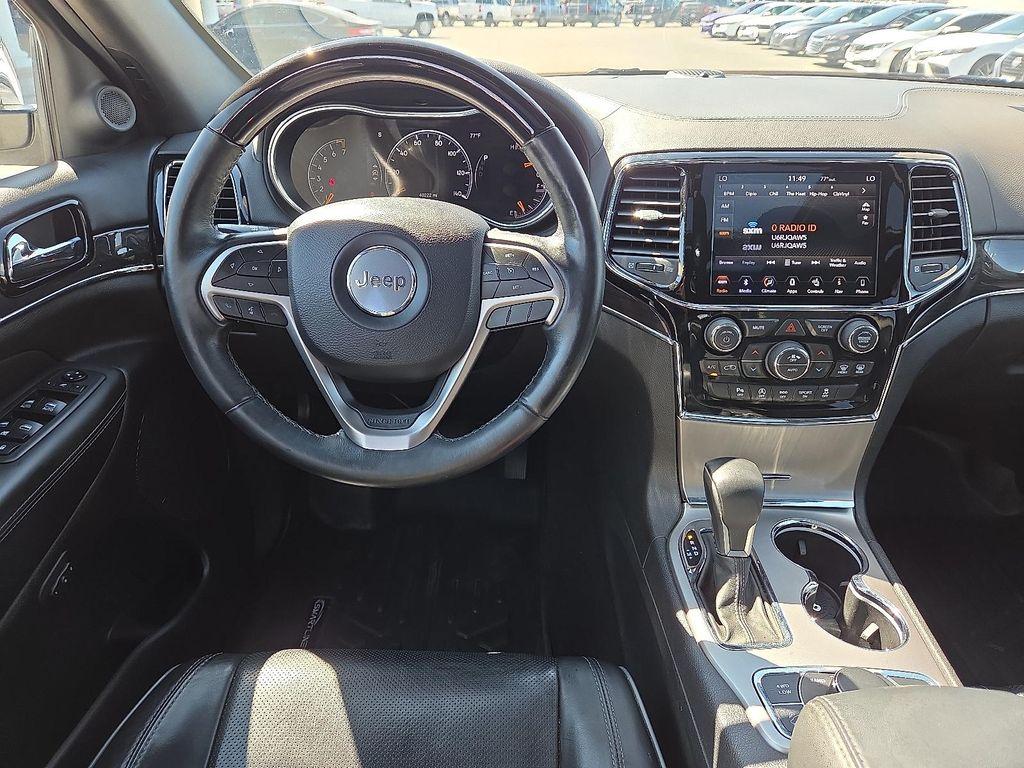used 2019 Jeep Grand Cherokee car, priced at $27,995