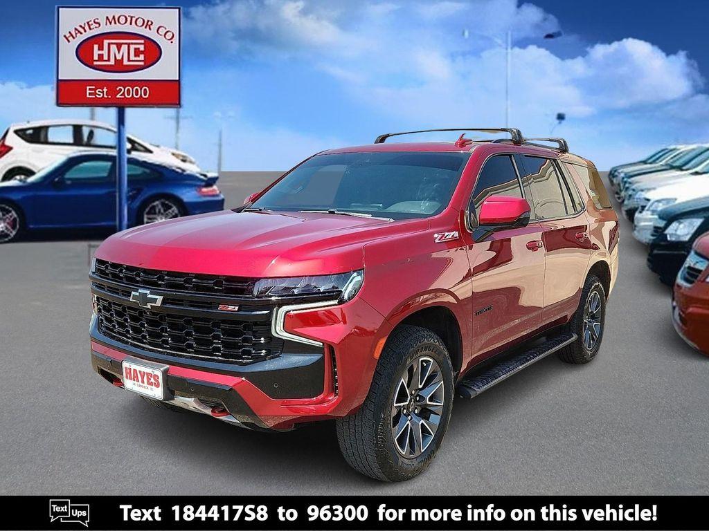used 2024 Chevrolet Tahoe car, priced at $69,995