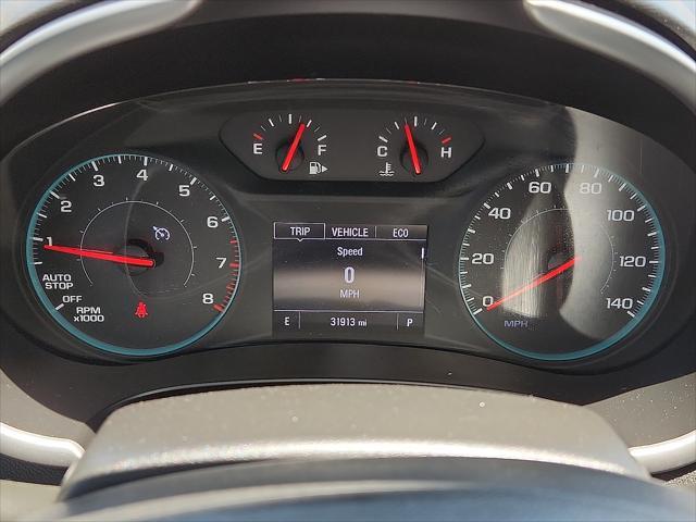 used 2024 Chevrolet Malibu car, priced at $28,995