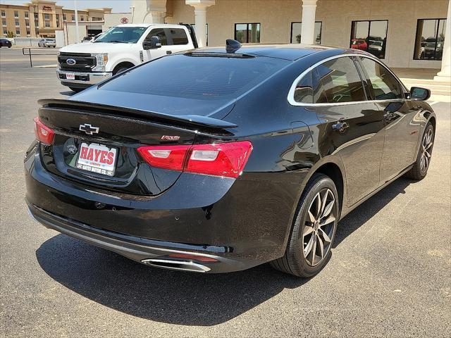 used 2024 Chevrolet Malibu car, priced at $28,995